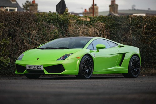 2005 Lamborghini Gallardo SE - One of 250 For Sale by Auction