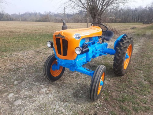 1962 Lamborghini 1R Tractor For Sale by Auction