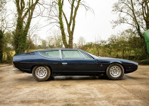 1973 Lamborghini Espada Series III For Sale by Auction