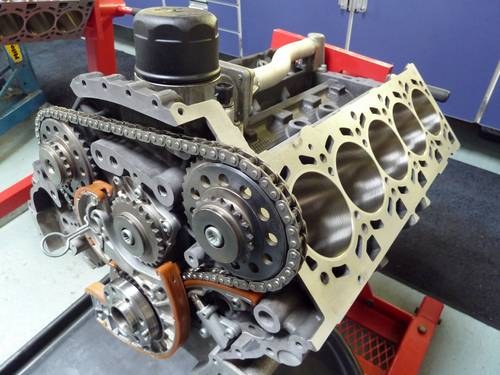 Lamborghini Gallardo Engine Rebuild Service In vendita