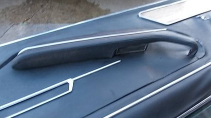 Lamborghini Espada accessories for the doors