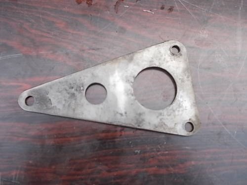 Lamborghini Espada junction plate gearbox with engine  For Sale