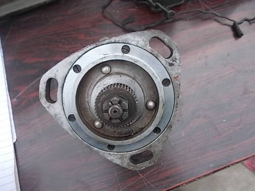 Lamborghini Espada distributor SOLD