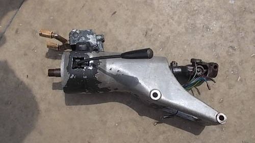 Picture of Lamborghini Espada steering bracket with column switch - For Sale