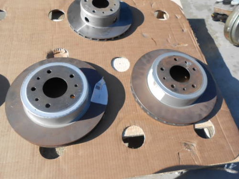 Rear brake discs for Lamborghini Diablo Vt