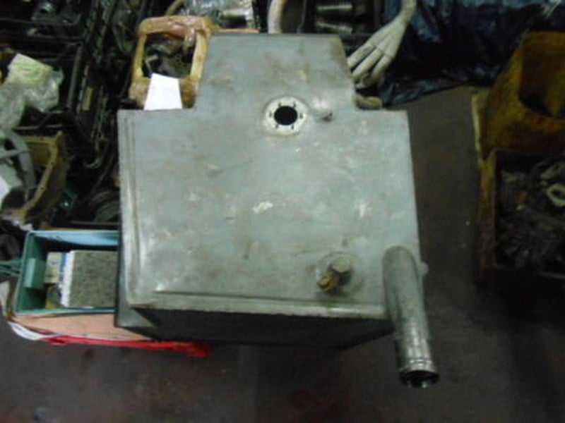 Fuel tank for Lamborghini Miura