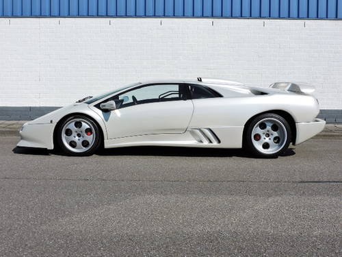 1995 Lamborghini Diablo SE 30 JOTA Kaufen Bei