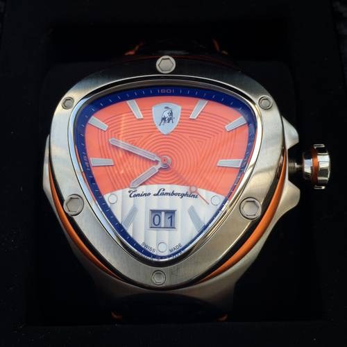 2014 lamborghini  timepiece For Sale