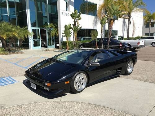 1992 Lamborghini Diablo In vendita