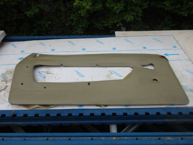 Left door panel for Lamborghini Urraco