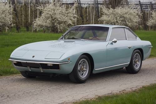 1969 Lamborghini Islero 400 GT In vendita all'asta