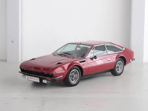 1971 Lamborghini Jarama 400 GT In vendita all'asta