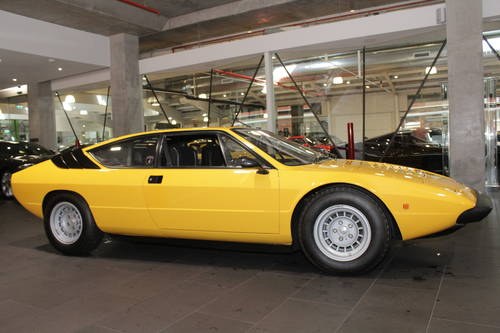 1974 Lamborghini Urraco 3.0 Litre For Sale