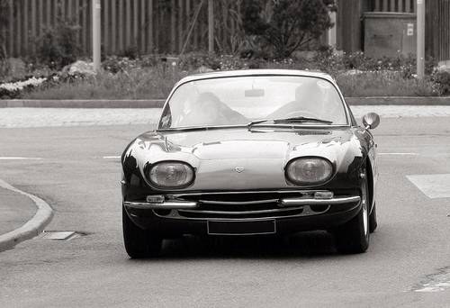 1964 One of the 10 earliest Lamborghini in History  In vendita