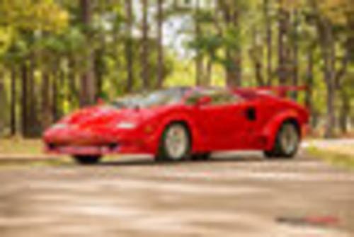 1989 Lamborghini Countach =  Manual Correct $279.5k In vendita