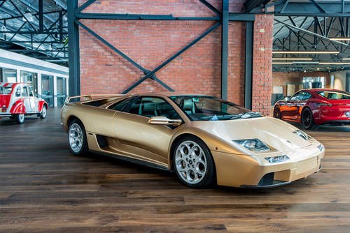2001 Lamborghini Diablo VT 6.0 SE For Sale