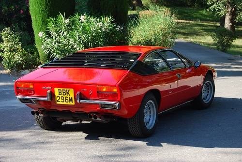 1973 Urraco S P250 Perfect Condition Kaufen Bei