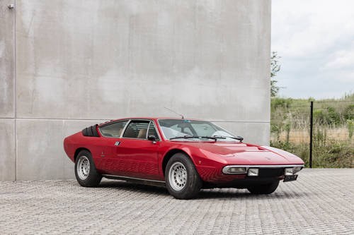 1973 - Lamborghini Urraco P250 S In vendita all'asta
