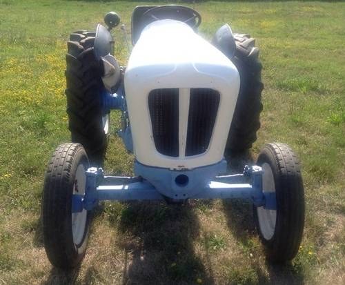 1960 Lamborghini 224 1R Tractor . For Sale by Auction