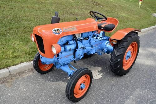 1966 Lamborghini 1 R Tractor = Rare Vintage Collector $43.9k In vendita