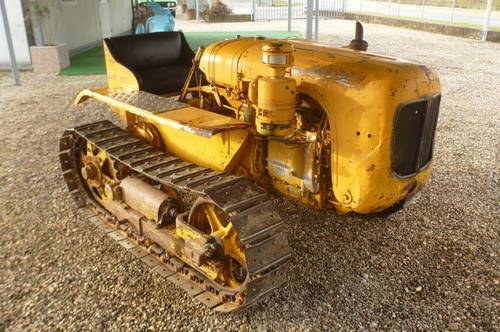 1956 Lamborghini DL 30 CTL Cingoli For Sale