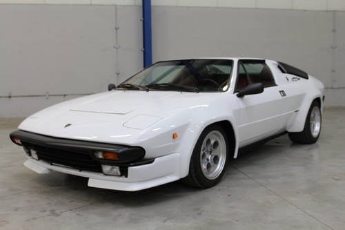 LAMBORGHINI JALPA, 1985 - 1 OR 410 Zu verkaufen durch Auktion