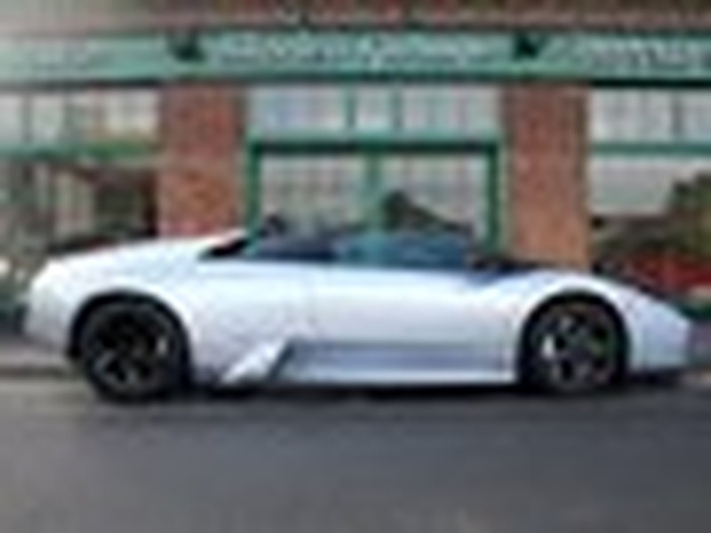 Lamborghini Murcielago Roadster