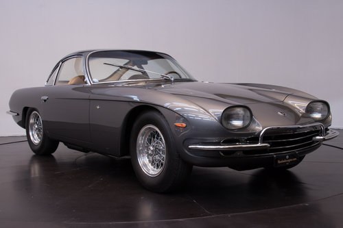 1966 Lamborghini 400 GT Interim For Sale