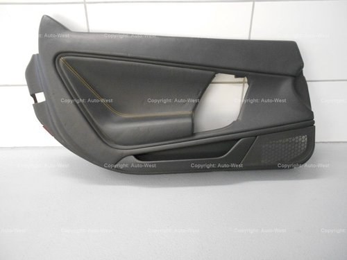 Lamborghini Gallardo Spyder OEM Left LH Door card panel In vendita