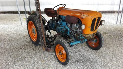 1965 Lamborghini 1 R Small Diesel Tractor For Sale