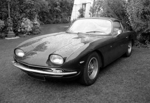1964 Earliest available Lamborghini For Sale