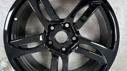 Front wheel rim Lamborghini Murcielago LP640