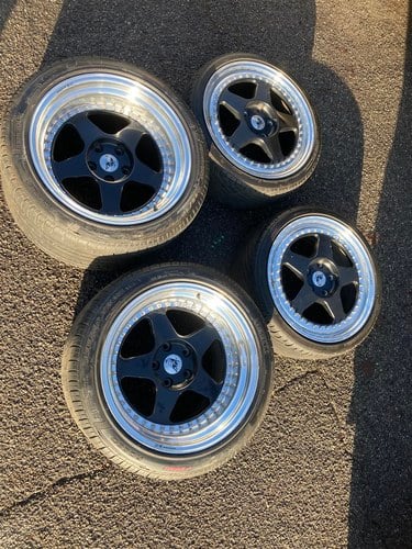 1980 Lamborghini Diablo OZ rims GT and SV For Sale
