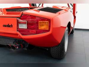 Lamborghini Countach Periscopio 1977 For Sale (picture 16 of 48)