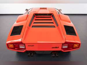 Lamborghini Countach Periscopio 1977 For Sale (picture 26 of 48)