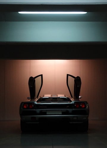 1997 Lamborghini Diablo - 2