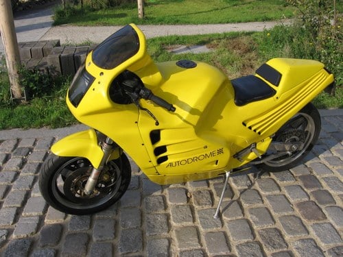 1989 The mythical Lamborghini Motorcycle For Sale