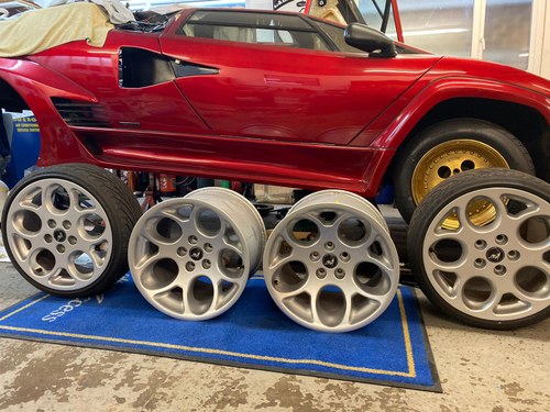 1991 4 Lamborghini wheels For Sale