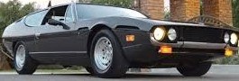 1970 Lamborghini Espada GT 400 In vendita