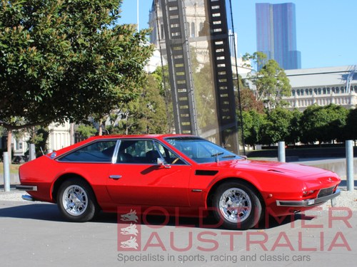 1971 Lamborghini Jarama For Sale