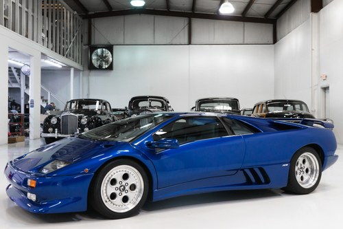 1991 Lamborghini Diablo | One of only 401 produced SOLD