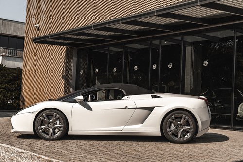 2007 LAMBORGHINI GALLARDO 5.0 V10 SPIDER For Sale