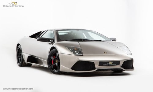 2003 LAMBORGHINI MURCIELAGO // 6-SPEED MANUAL // RECENT CLUTCH For Sale