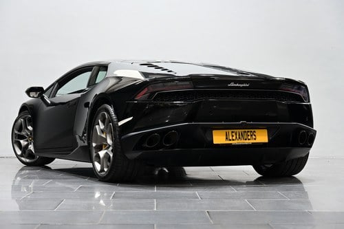 2017 17 67 LAMBORGHINI HURACAN 5.2 V10 LP610-4 AUTO In vendita