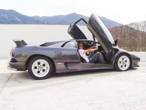 1993 Lamborghini Diablo, RHD, UK REG, ONLY 1 Previous Owner For Sale (picture 1 of 12)