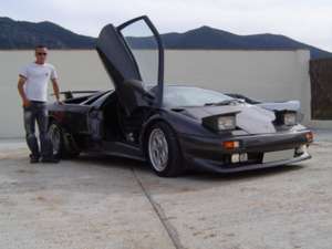 1993 Lamborghini Diablo, RHD, UK REG, ONLY 1 Previous Owner For Sale (picture 2 of 12)