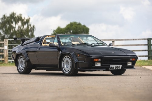 1985 Lamborghini P350 3.5 - Stunning Example For Sale by Auction
