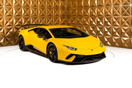 2018 Lamborghini Huracan Performante For Sale