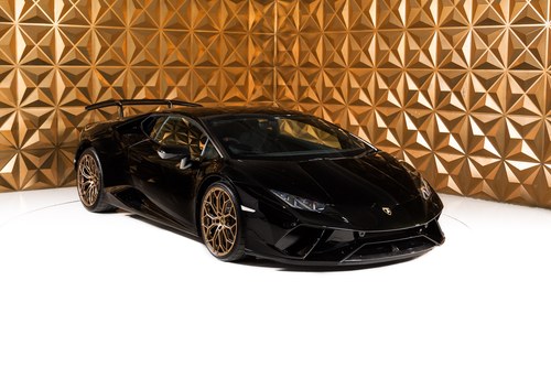 2019 Lamborghini Huracan Performante SOLD