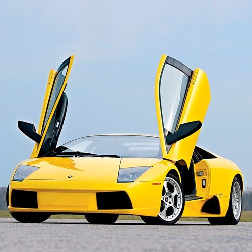 2003 Lamborghini Murcielago 6.2 Till salu